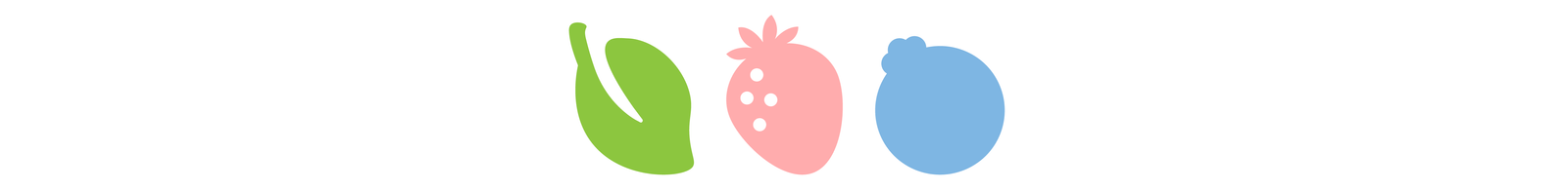 Itza's Nutrition - Banner